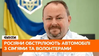 🔥 Херсонщина ніколи не прийме російського рубля та мови: Олександр Самойленко про спротив регіону