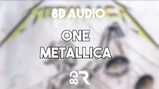 Metallica - One [8D TUNE]