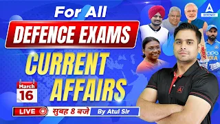 16 March 2023 Current Affairs | Current Affairs Today | Daily Current Affairs