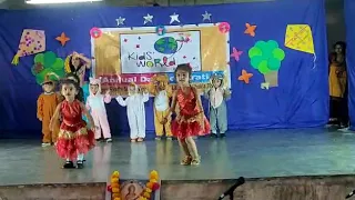 Annual Function 2019 Animals Day song