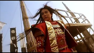 The East Is Red (1993)  -  Swordsman III