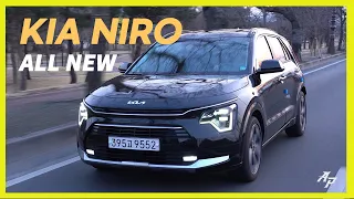 2022 All New Kia Niro Night Drive Review – Ambient Light and more!