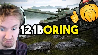 121Boring