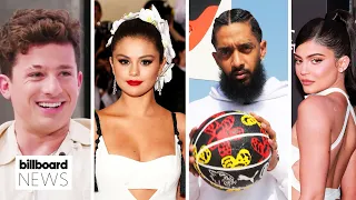 Did Kylie Jenner Shade Selena Gomez?, Nipsey Hussle's Killer Sentenced & More I Billboard News