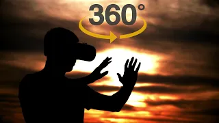 360° VR Stress Relief Meditation