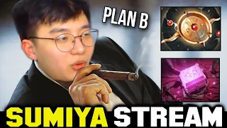 There is always a Plan B | Sumiya Invoker Stream Moment 3809