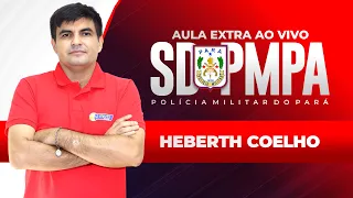 AULA AO VIVO - PMPA | INFORMÁTICA | Prof. HEBERTH COELHO