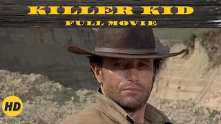 Killer Kid | Western | HD | Full movie in English