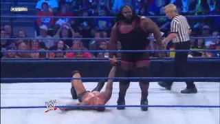 Big Show Saves Randy Orton from Mark Henry