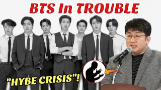 🚨HYBE's Crisis: BTS Accused of Chart Manipulation and Cult Connection