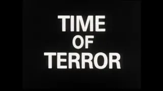 Time of Terror (1970s/80s)- UK Public Information Film on IRA Terrorism MET Police