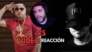 Residente - La Cátedra (Audio) (TIRADERA) VIDEO REACCIÓN