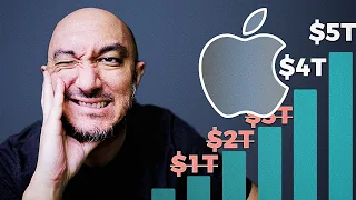 I bought Apple (AAPL) at the top. Here's why.