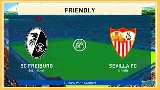 🔴LIVE - SC Freiburg v Sevilla FC - The Men's Ultimate Tournament 2023 Round Of 64