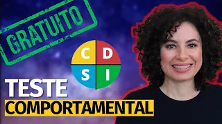 TESTE DE PERFIL COMPORTAMENTAL DISC GRATUITO [descubra o seu perfil]