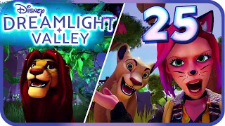 Disney Dreamlight Valley Walkthrough Part 25 Nala - Lion King (PS5) No Commentary