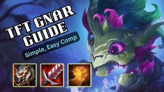 How To Play Gnar - TFT Set 11