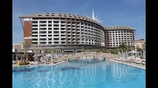 HOTEL ROYAL SEGINUS, ANTALYA, TURKEY.