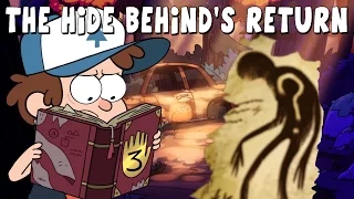 Gravity Falls: The Hide Behind's Return - Secrets & Theories