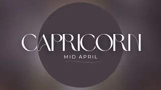 CAPRICORN ♑️ Someone You Had To Take A BIG Step Back From 💫 Things Are About Time Take Turn