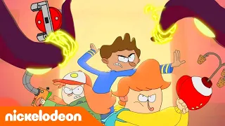 Добро пожаловать в Вэйн | 1 сезон 1 серия | Nickelodeon Россия