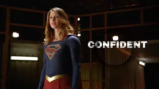 Supergirl || Confident [ Especial 3K]