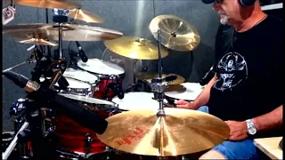 Supertramp - School - Drum Cover.