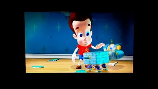 Jimmy Neutron: Boy Genius (2001) Jet-Pack-Type (20th Anniversary Special)