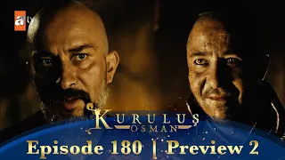 Kurulus Osman Urdu | Season 3 Episode 180 Preview 2