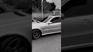 Videoregistrator #mercedes #w212 #w212amg #drift #shorts #drifter #luxury #funny #full #speed #sea