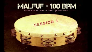 MIDDLE EAST LOOP - MALFUF - 100 BPM (S1)