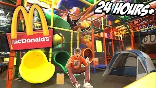 Last to Leave Play Place Wins $5,000 - MrBeast Challenge