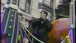 NKOTB Macy's Thanksgiving Day Parade 1989 "This One's For the Children"