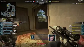 Prime kennyS vs m0NESY !  Who is faster !!!  CSGO