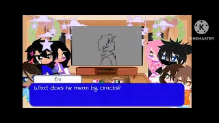 Aphmau crew reacts to "Dream SMP" || Christmas special! || ( Read description for credits! )