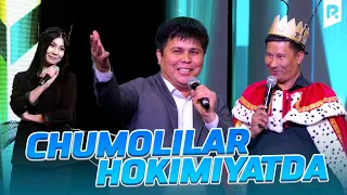 Chumolilar hokimiyatda (QVZ 2023)