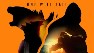 Godzilla vs Kong (2021) - Fan Made Trailer 2