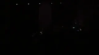 Bishop Briggs performing “White Flag” in Chicago