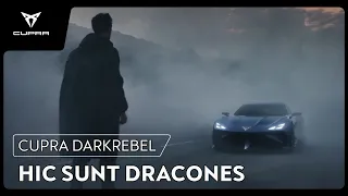 De CUPRA DarkRebel - Hic sunt dracones