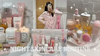 NIGHT ROUTINES, EVENING ROUTINES, self-care, skincare I TikTok compilation.🌷 ✨💖 [2024 Edition]