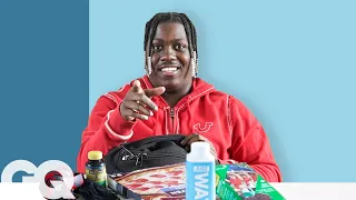 10 Things Lil Yachty Can't Live Without | GQ