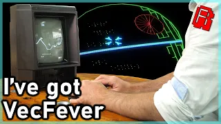 This Vectrex does things I never thought possible | Tech Nibble