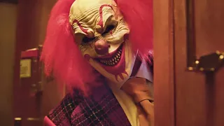 TERROR TRAIN Trailer (2022) Classic Slasher Remake