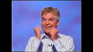 The National Lottery: Winning Lines - Saturday 19th July 2003 (First episode of Series 5)