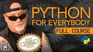 Python for Everybody - Full University Python Course