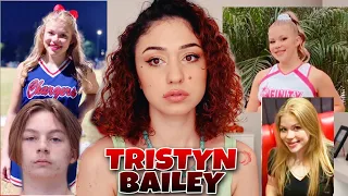 13 yaşındaki Tristyn Bailey'nin trajik hikayesi.. | KARANLIK DOSYALAR | ÇÖZÜLDÜ