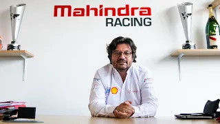 The future of Mahindra Racing, as told by Fred Bertrand.