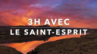 3H AVEC LE SAINT ESPRIT - Adoration au Piano l Instrumentale au Piano l Louanges