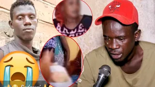 Diabar dji moko sodé mou décédé, le frère du mari verse de chaudes larmes en racontant les…