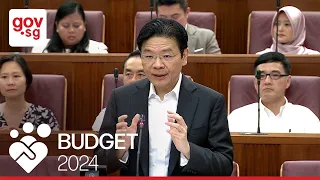 Budget 2024: Financial Support Scheme to help involuntarily unemployed Singaporeans to be launched